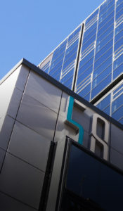 58 Waterloo Street Building