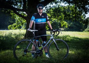 Treve Ripley, partner at TurnbullRipley Creative Agency