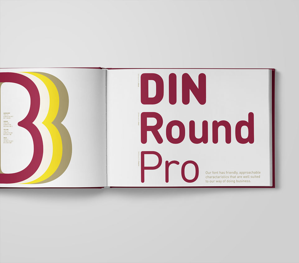 Big Bus Brand Identity Guidelines