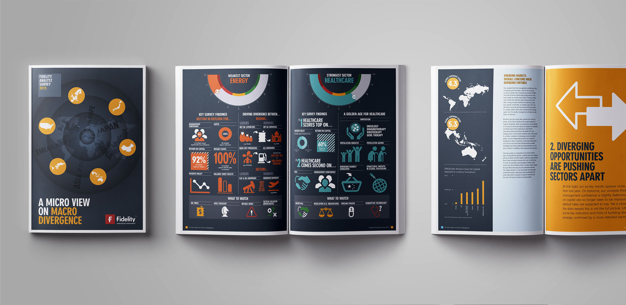 Fidelity infographics