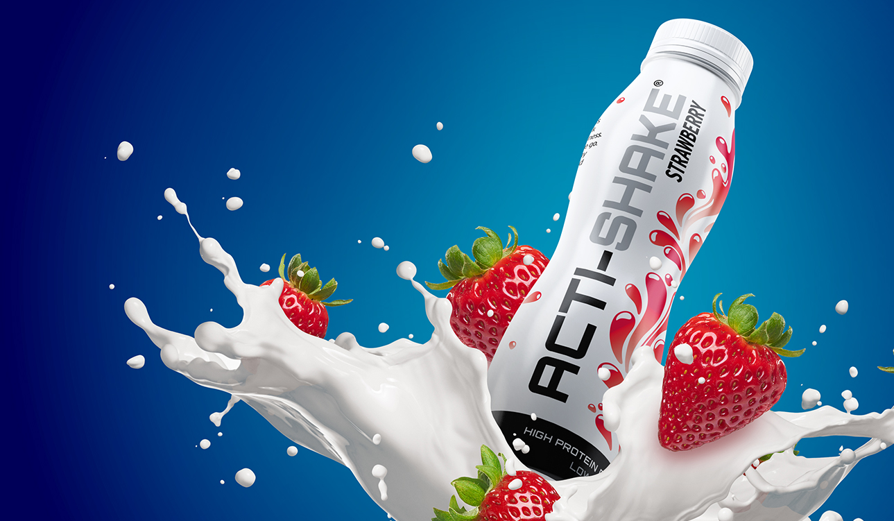 acti-shake, nutrition, drink, health