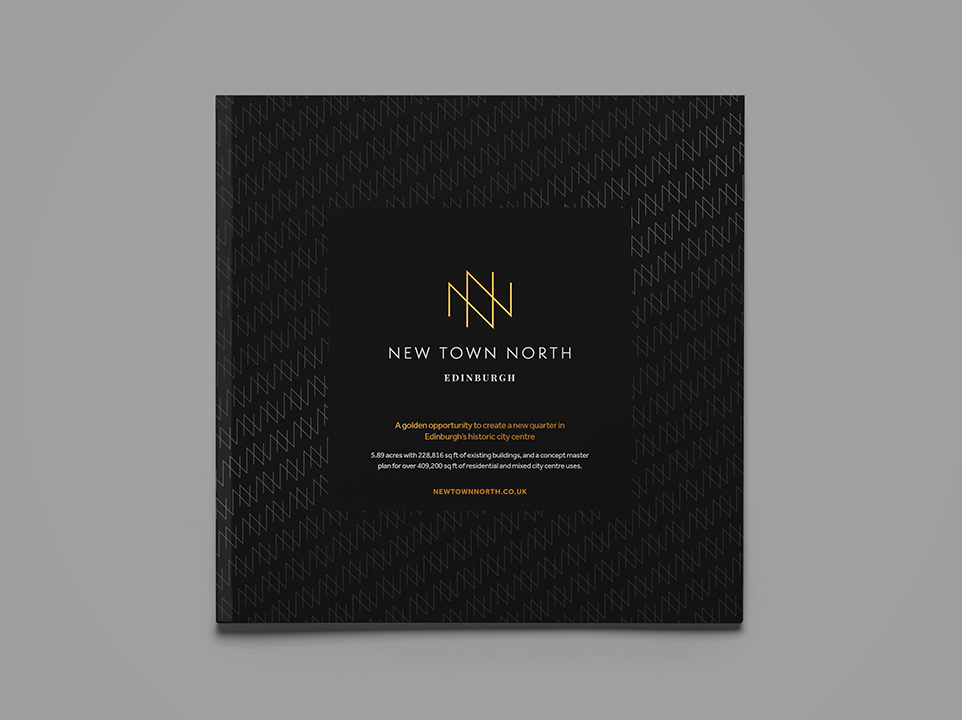 New Town North Brochure